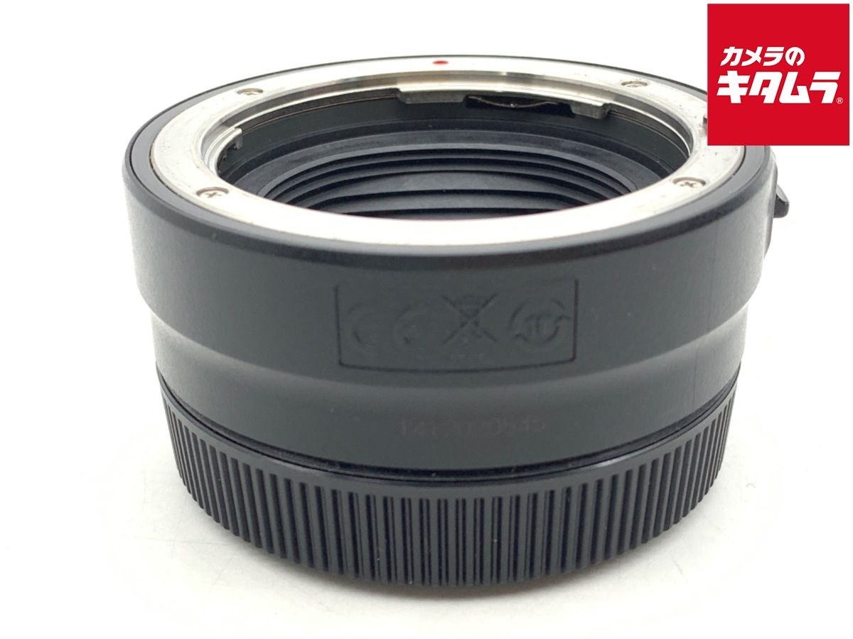 並品 キヤノン マウントアダプター EF-EOS R