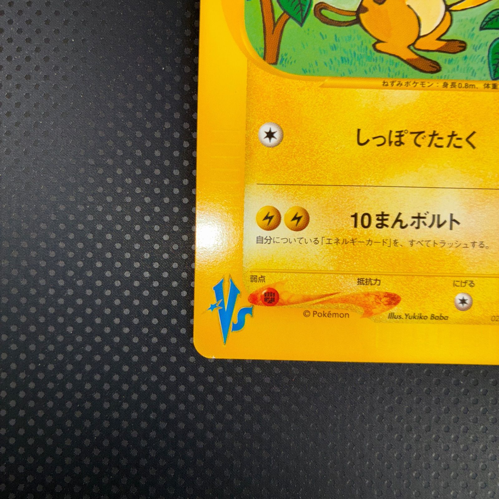 ミカンのライチュウ ミカンのライチュウ (○)[-]の価格・値段と買取相場 - ポケカジラ