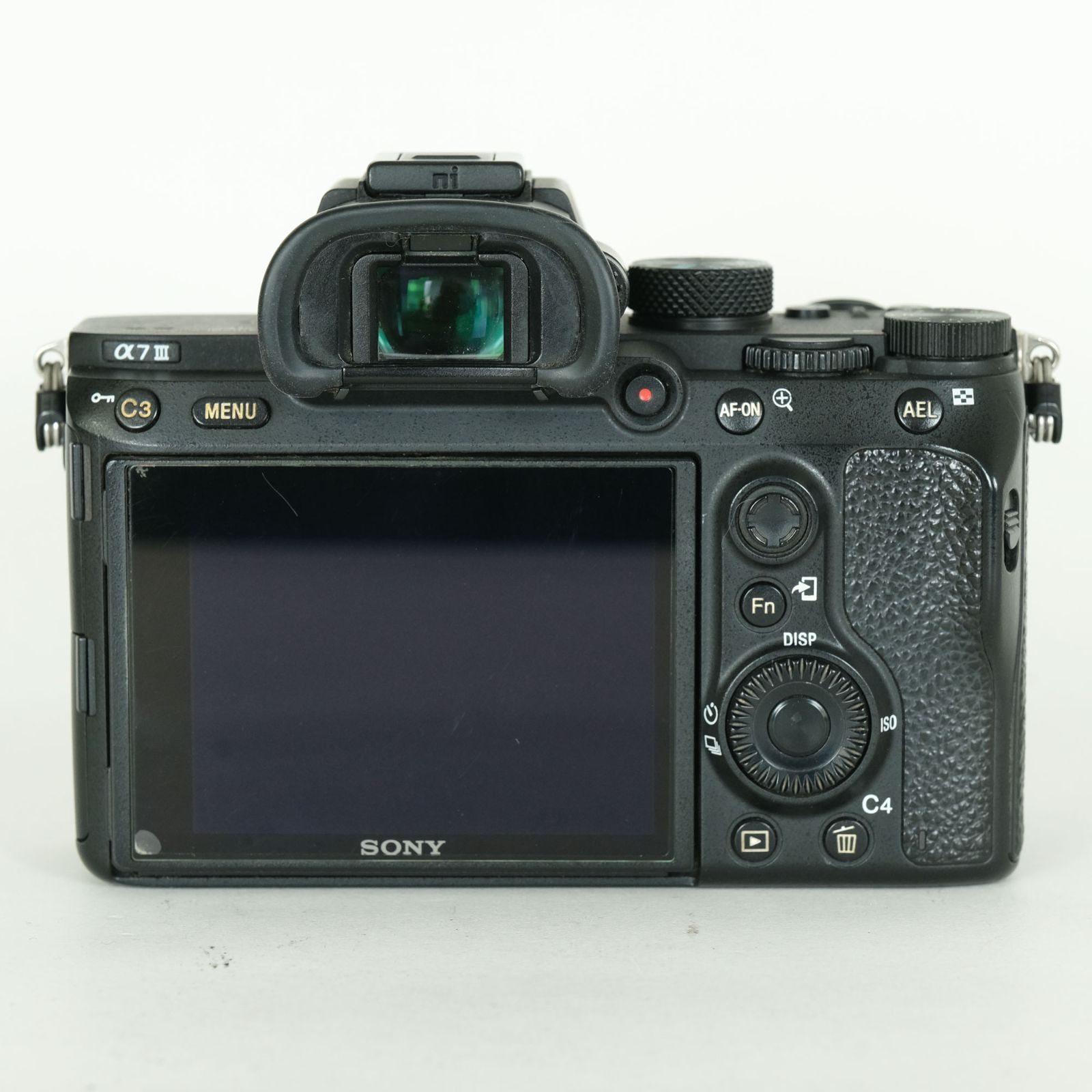  並品 SONY α7 III ILCE 7 M 3 ボディ Eマウント ミラーレス一眼 デジタルカメラ