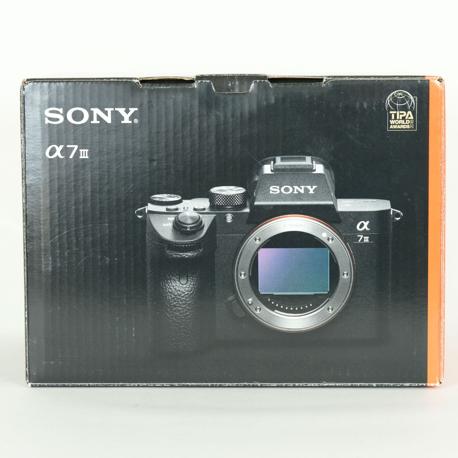 ボディ Eマウント