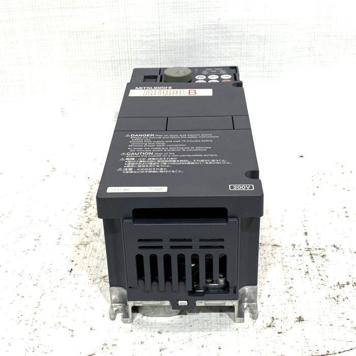三菱電機 インバーター FR-B 3-400