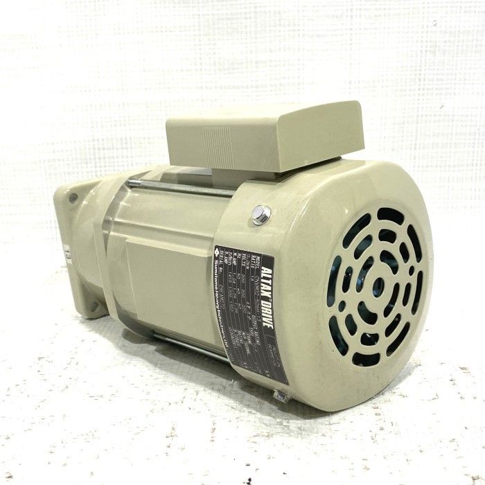  住友重機 ギヤードモーター CNVM-02-506 H-13 その他 特殊工具