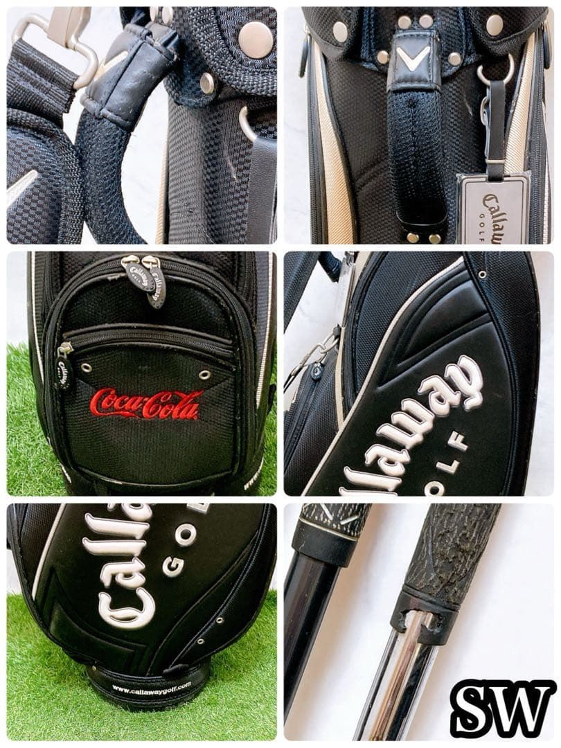 M2.キャロウェイ 初心者オススメ ゴルフクラブ メンズセット 右利き 13