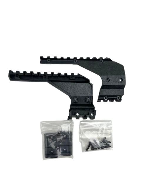 マルゼン ワルサーP99コンパクト用 タクティカルマウントベース