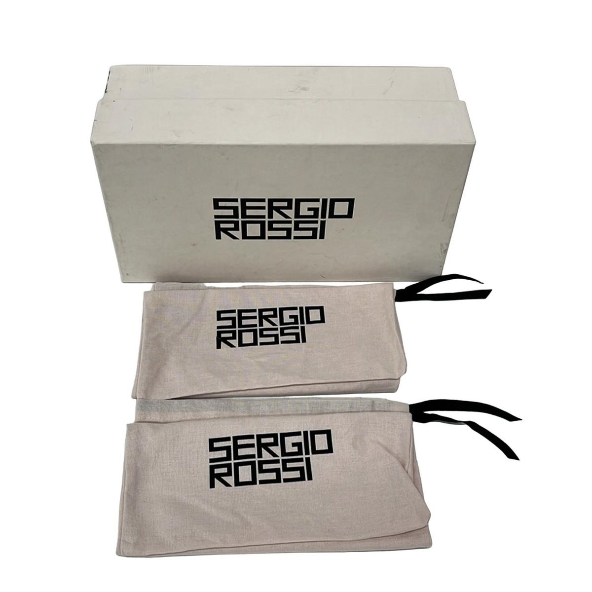 sergio rossi(セルジオロッシ) サンダル 36 1/2 アウトレット