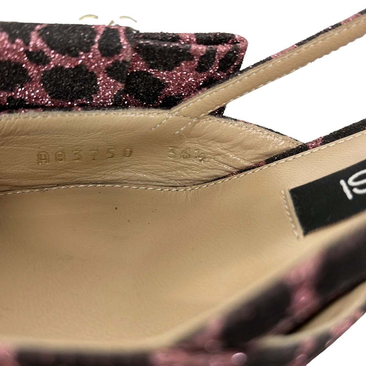 sergio rossi(セルジオロッシ) サンダル 36 1/2 アウトレット