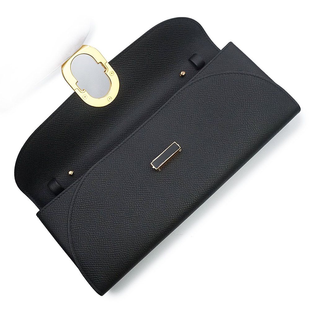 エルメス シェーヌ ダンクル マイヨン トゥーゴー ウォレット 長財布