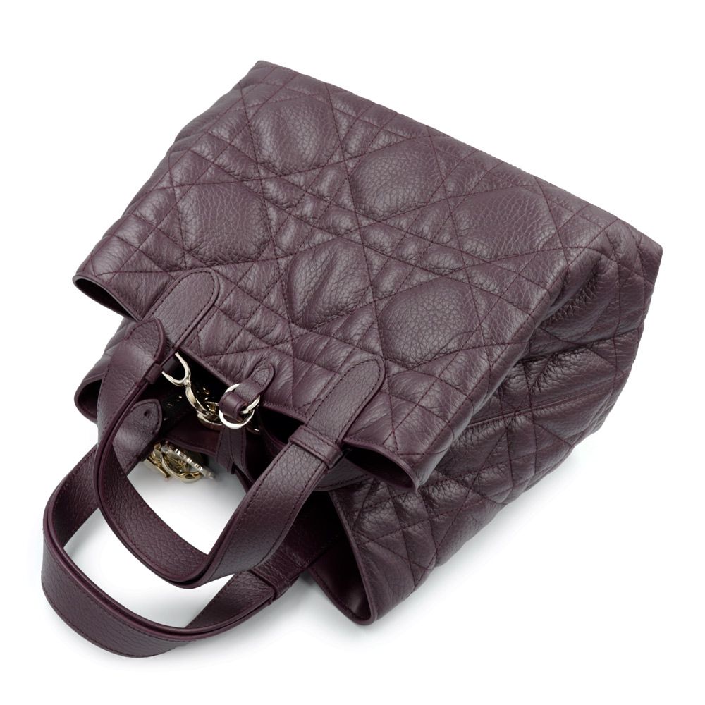 クリスチャンディオール Dior Toujours トゥジュール ミディアム 2WAY