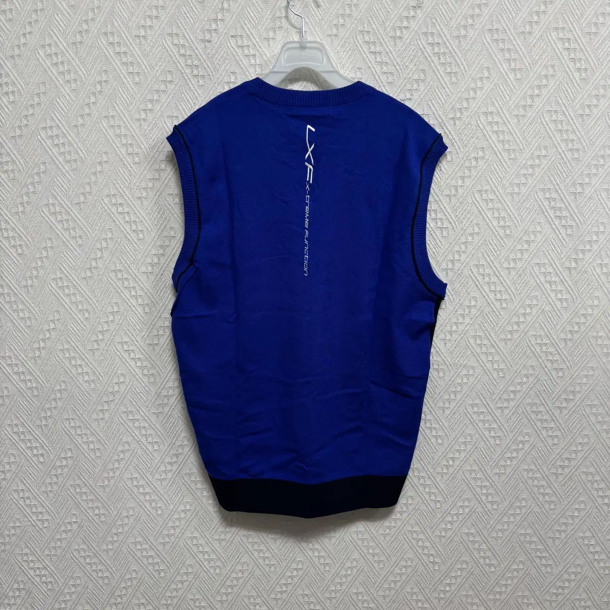 ラ277 (新品) LOUIS CASTEL ルイカステル ゴルフ ニット ベスト