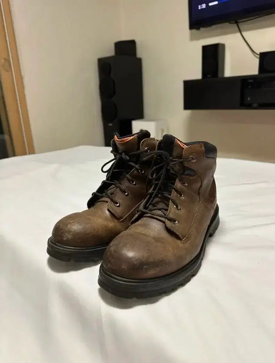 Timberland ティンバーランド 6インチ プロ ブーツ ウォーカー