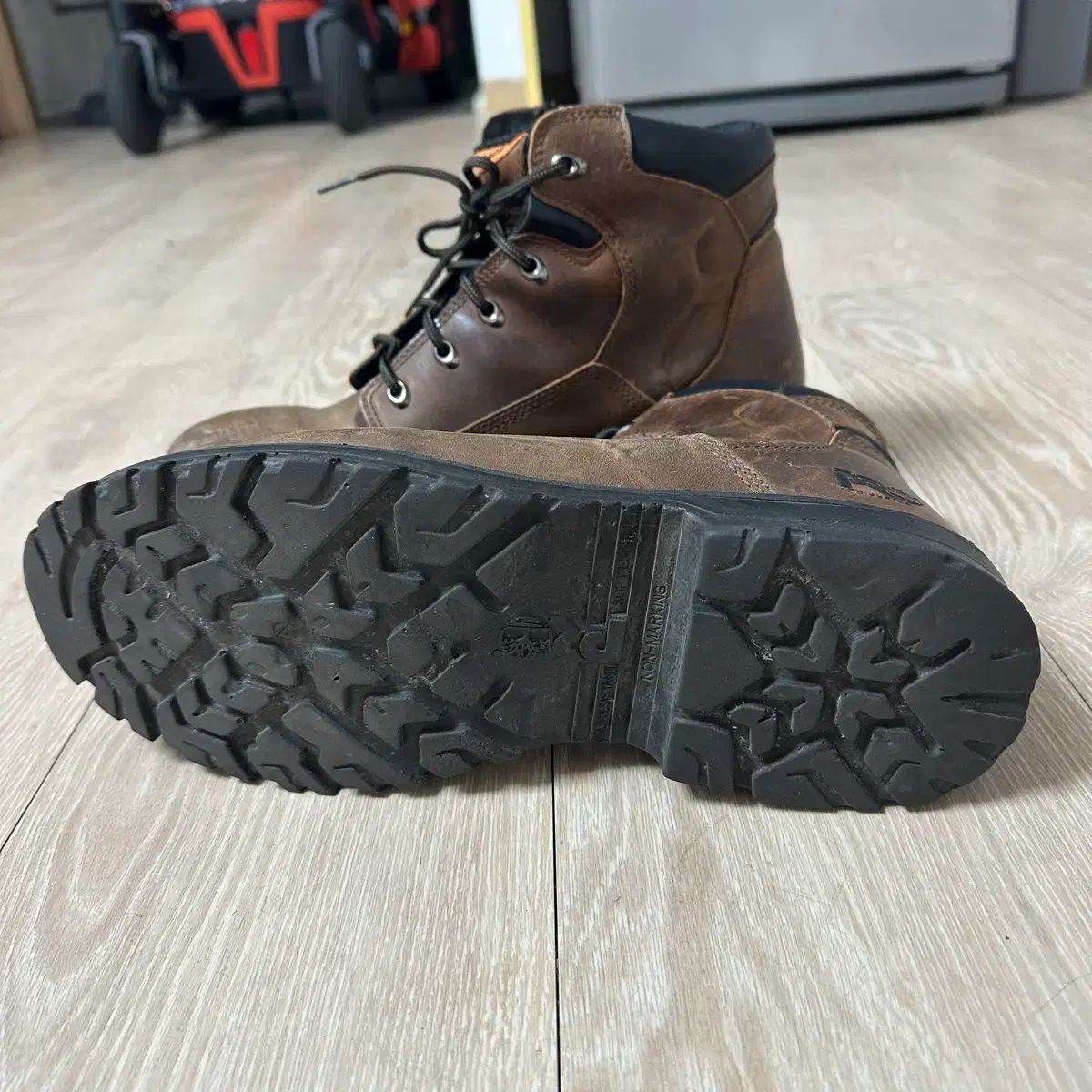  Timberland ティンバーランド 6インチ プロ ブーツ ウォーカー その他 ブーツ 革靴