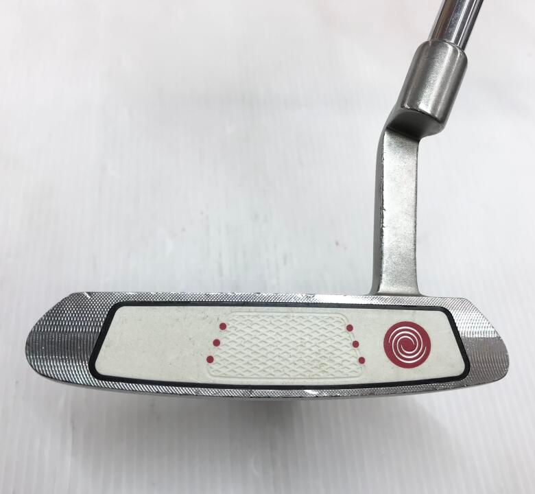 オデッセイ ホワイト ホット XG 2 ボールブレード パター 最短