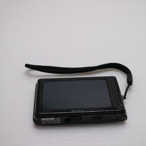 Cyber shot DSC TX 5 ブラック SONY デジカメ デジタルカメラ 本体 03000