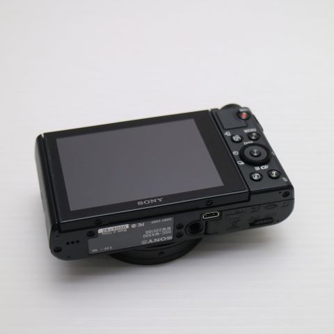 新品同様 DSC-WX500 ブラック 即日発送 コンデジ SONY Cyber-shot 本体