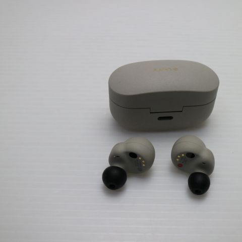 新品同様 WF-1000XM4 プラチナシルバー スマホ 本体 即日発送 土日祝