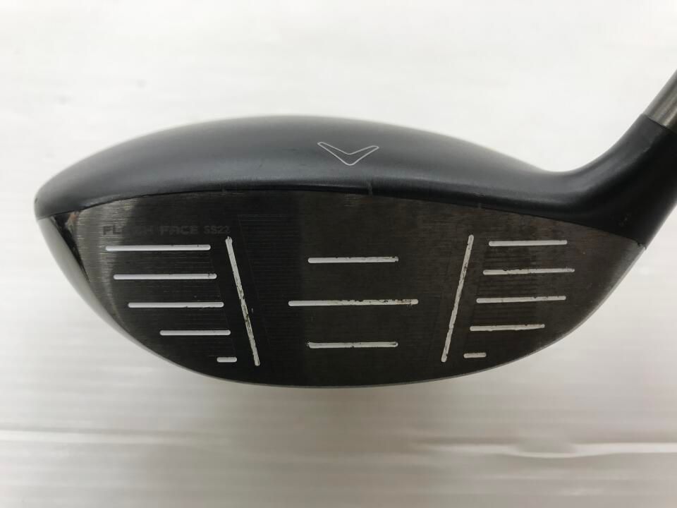 キャロウェイ ROGUE ST MAX D 19度 VENTUS 5 for Callaway SRフレックス フェアウェイウッド 最短