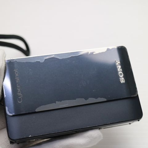  Cyber shot DSC TX 5 ブラック SONY デジカメ デジタルカメラ 本体 03000 コンパクトデジタルカメラ デジタルカメラ