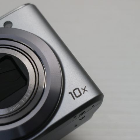  EX H 10 シルバー CASIO EXILIM デジカメ 本体 03000 コンパクトデジタルカメラ デジタルカメラ