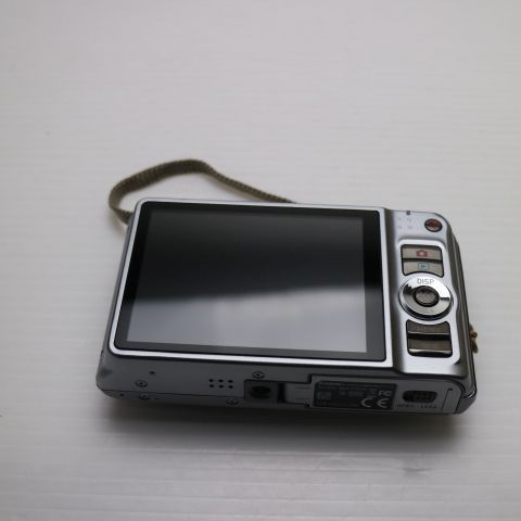 EX H 10 シルバー CASIO EXILIM デジカメ 本体 03000