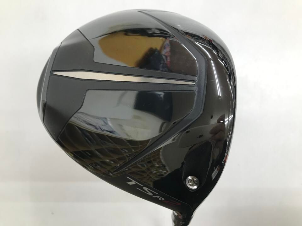 タイトリスト TSR 2 10度 TSP-111 SRフレックス ドライバー 最短