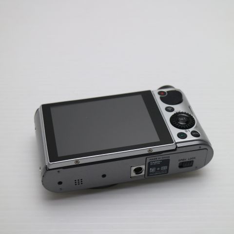 超 EX ZR 1700 シルバー コンデジ CASIO 本体 03000