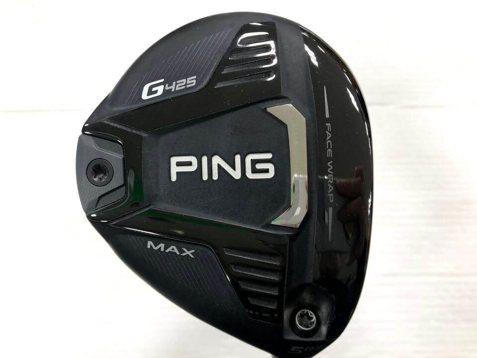PING ALTA JCB SLATE SR フレックス ピン G425 MAX 17.5度 ALTA J CB SLATE SRフレックス フェアウェイ