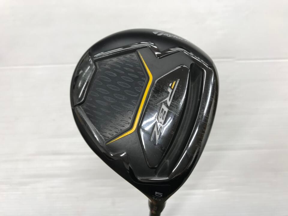 テーラーメイド RBZ BLACK US 18度 ROCKETFUEL 55 Sフレックス