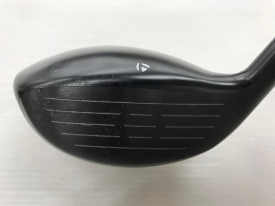 テーラーメイド RBZ BLACK US 18度 55 Sフレックス フェアウェイウッド 最短