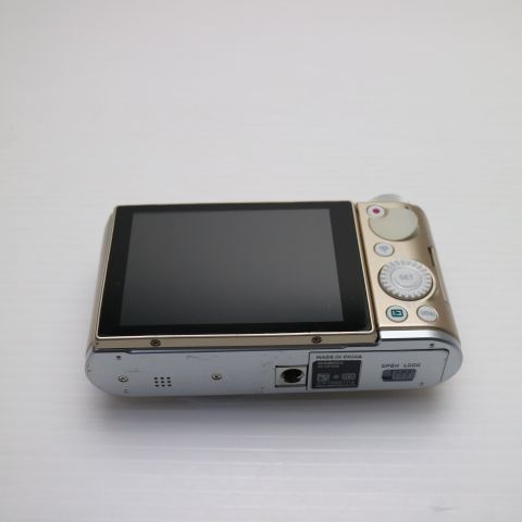 EX ZR 1800 ゴールド コンデジ CASIO 本体 03000