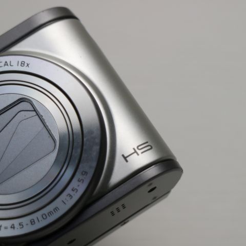  超 EX ZR 1700 シルバー コンデジ CASIO 本体 03000 コンパクトデジタルカメラ デジタルカメラ