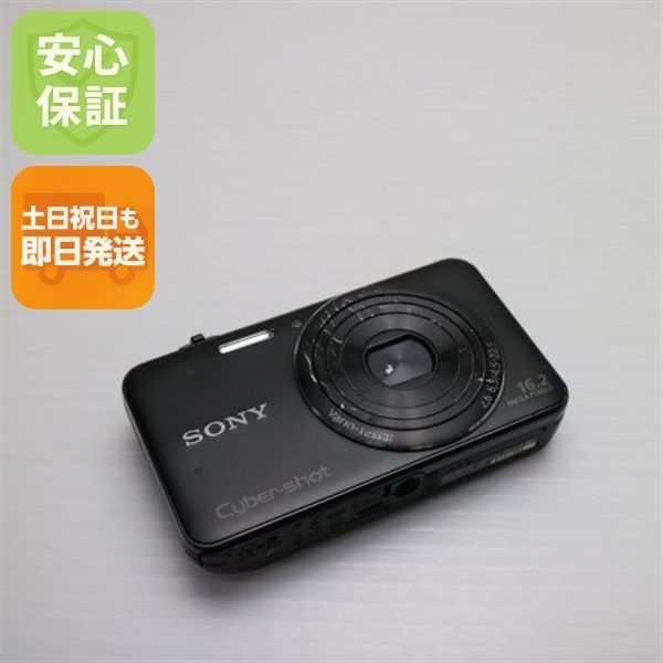 DSC-WX 50 ブラック デジカメ SONY デジタルカメラ 本体 03000