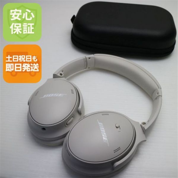 QuietComfort Headphones ホワイトスモーク ヘッドホン BOSE 03000