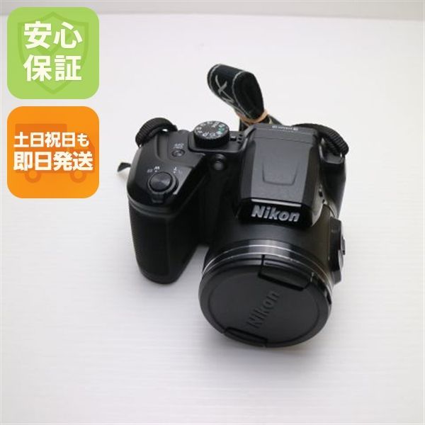 【現状品】Nikon coolPix B500 ブラック ニコン COOLPIX B500 [ブラック] 価格比較 - 価格.com