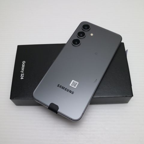 Galaxy S24 docomo SIMフリー 黒 256gb 新品未使用 新品未使用 SIMフリー Galaxy S24 256GB オニキスブラック スマホ