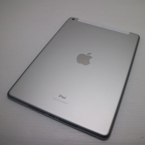 超美品 SIMフリー iPad9 第9世代 Wi-Fi+Cellular セルラー 64GB
