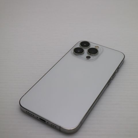 超美品 SIMフリー iPhone13 Pro 512GB シルバー 本体 即日発送 土日祝