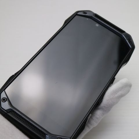 良品中古 KYV46 TORQUE G04 ブラック スマホ 本体 白ロム 中古 土日祝