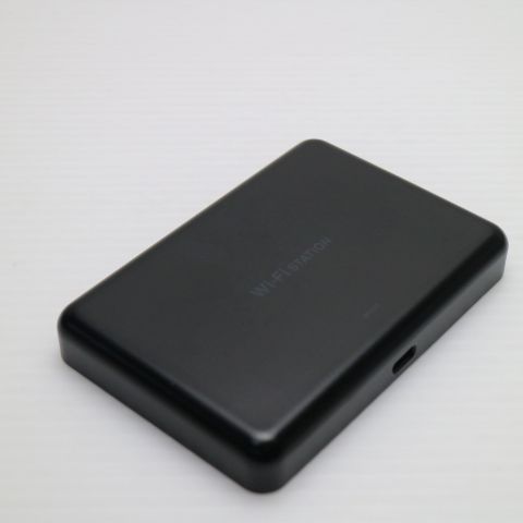 超 SH 52 B Wi Fi STATION ブラック 本体 03000