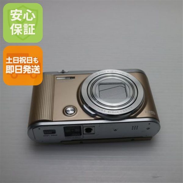 EX-ZR 1800 ゴールド コンデジ CASIO 本体 03000