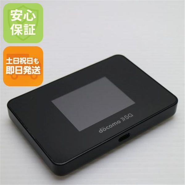 超 SH 52 B Wi Fi STATION ブラック 本体 03000