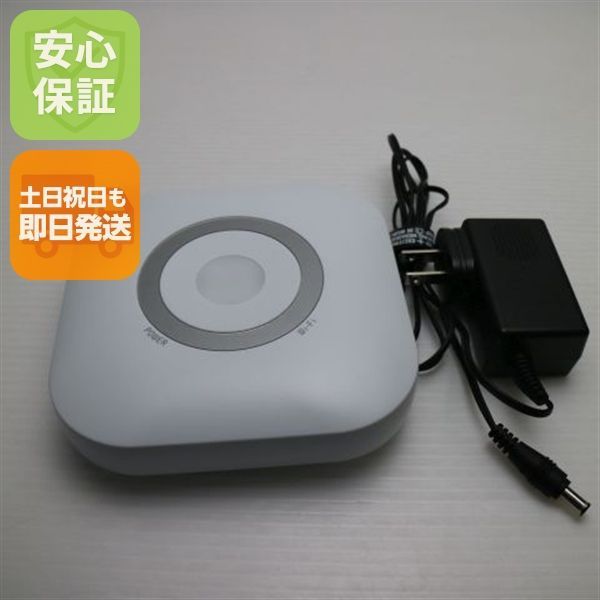 Aterm HT 100 LN PA ホワイト 白ロム モバイルWiFiルーター NEC 03000