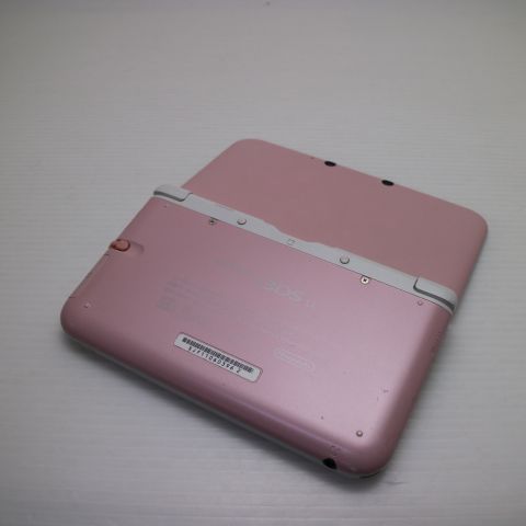 ニンテンドー3 DS LL ピンク game 任天堂 本体 03000
