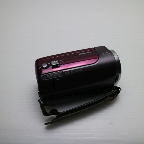 HDC TM 35 モードバイオレット Panasonic デジタルビデオカメラ 本体 03000