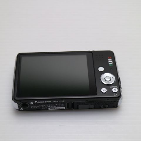 新品同様 DMC-FH8 ブラック 即日発送 デジカメ Panasonic デジタル