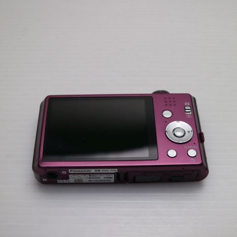 超 DMC FH 5 バイオレット Panasonic LUMIX デジカメ 本体 03000