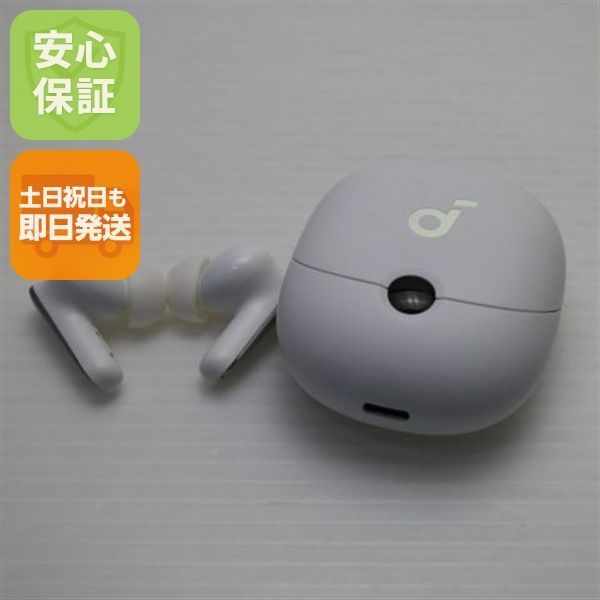 超 Anker Soundcore VR P 10 ホワイト ワイヤレスイヤホン 03000