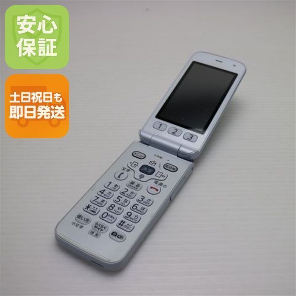 超 F-01 M ホワイト スマホ 本体 白ロム 03000
