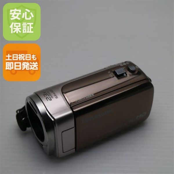 HDC TM 35 クラシックゴールド Panasonic デジタルビデオカメラ 本体 03000