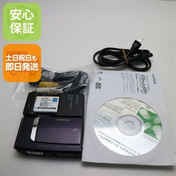 FinePix Z 10 fd ブラック デジカメ デジタルカメラ 本体 03000