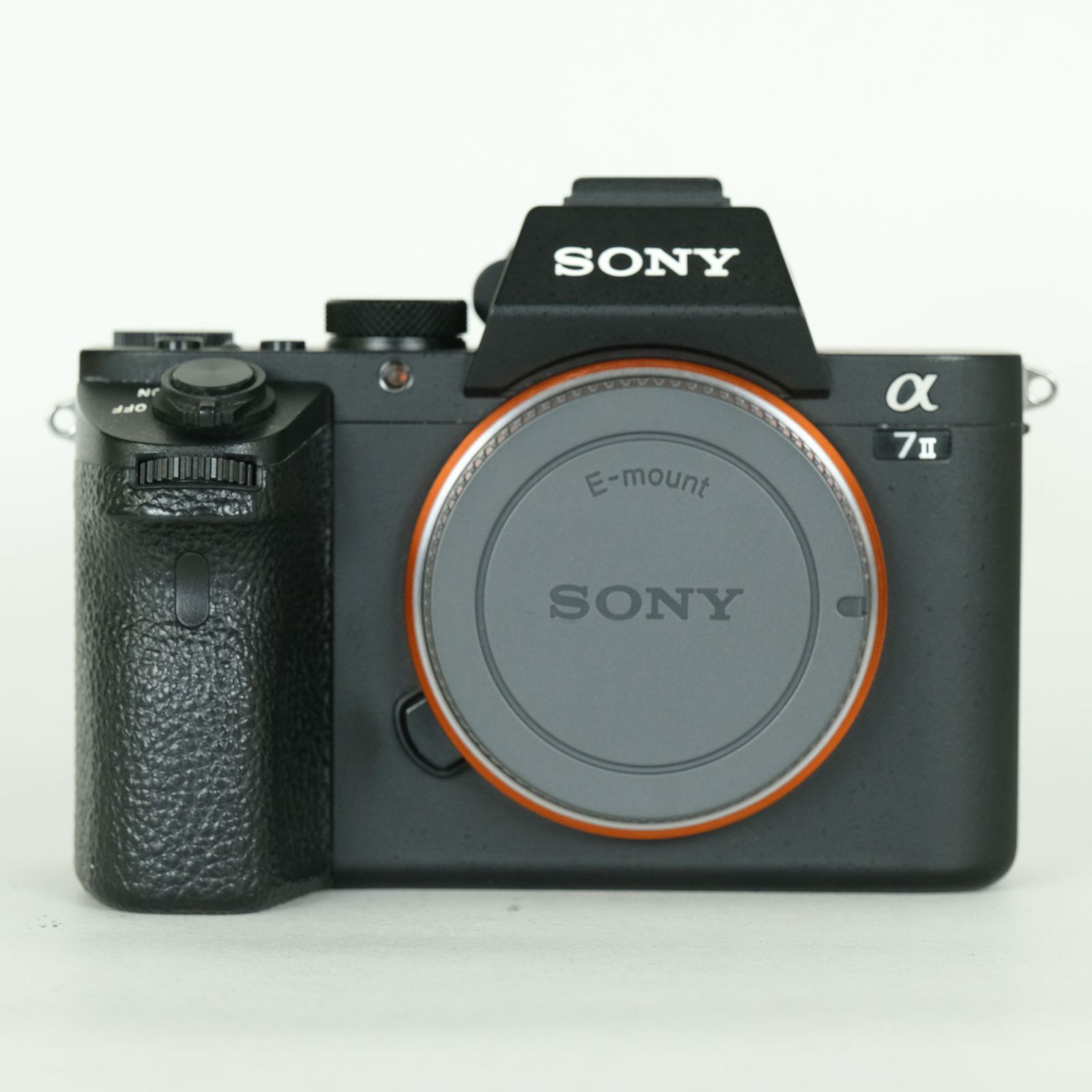 良品 | シャッター数25,849回] SONY α7 II（ILCE-7M2） [ボディ